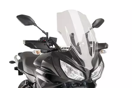 Puig Touring Screen N.G. Yamaha Mt-07 Tracer 16-18'C/Cl - Duell MP varaosat ja tarvikkeet - 90705 - 1