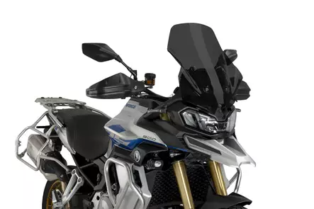 Puig Touring Screen Voge 900Dsx 24' C/Dark Smoke - Duell MP varaosat ja tarvikkeet - 95445 - 1