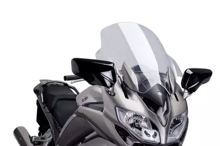 Puig Touring Screen Yamaha Fjr1300A/As 13-21' C/Clear - Duell MP varaosat ja tarvikkeet - 92155 - 1