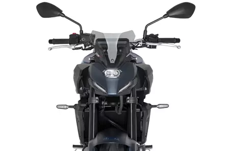 Puig Wind.New Generation Sport Yamaha Mt-07 25' C/Smoke - Duell MP varaosat ja tarvikkeet - 95915 - 1