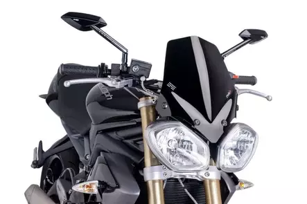 Puig Winds.N.G. Speed Triple 11-15/R 12-15/Street 11-17 - Duell MP varaosat ja tarvikkeet - 92215 - 1