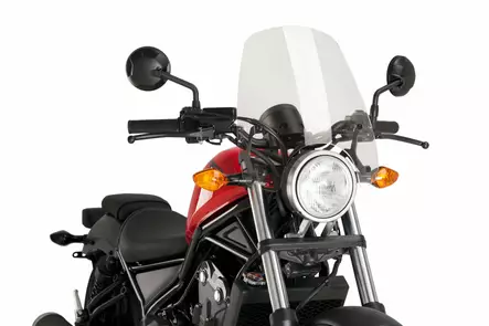 Puig Winds. New Generation Honda Rebel 300/500 17-23'C/ - Duell MP varaosat ja tarvikkeet - 90185 - 1