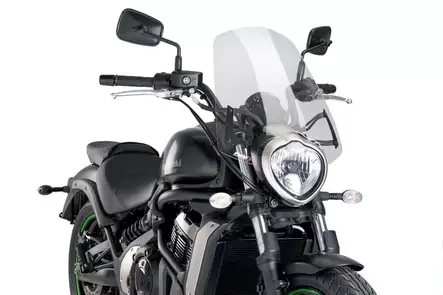 Puig Winds. New Generation Kawasaki Vulcan S/S Cafe - Duell MP varaosat ja tarvikkeet - 91415 - 1