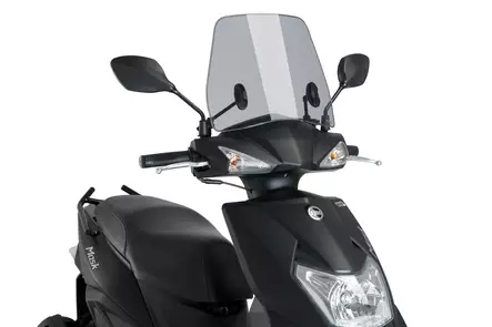 Puig Winds.Trafic Sym Mask 125 18' C/Smoke - Duell MP varaosat ja tarvikkeet - 89365 - 1