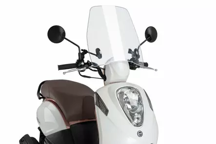 Puig Winds.Urban Sym Mio 115 18' C/Clear - Duell MP varaosat ja tarvikkeet - 89285 - 1