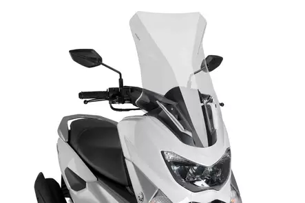 Puig Winds.V-Techline Touring Yamaha Nmax 125 15-18 - Duell MP varaosat ja tarvikkeet - 92055 - 1