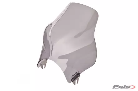 Puig Windshield Mod. Top Kawasaki Z900Rs 18'- C/Smoke - Duell MP varaosat ja tarvikkeet - 97785 - 1