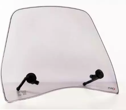 Puig Windshield Mod. Traffic Universal C/Clear - Duell MP varaosat ja tarvikkeet - 100045 - 1