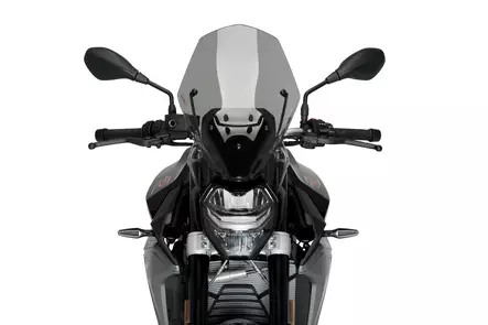 Puig Windshield N.G. Touring Bmw F900R 25' C/Smoke - Duell MP varaosat ja tarvikkeet - 95495 - 1