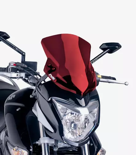 Puig Windshield New Generation Inazuma 250 13'-17' C/Re - Duell MP varaosat ja tarvikkeet - 92745 - 1