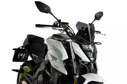Puig Windshield New Generation Sport Cfmoto 650 Nk 21'- - Duell MP varaosat ja tarvikkeet - 96435 - 1