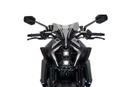 Puig Windshield New Generation Sport Ktm 1390 Super Duk - Duell MP varaosat ja tarvikkeet - 96595 - 1