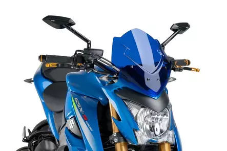 Puig Windshield New Generation Suzuki Gsx-S1000 15'-18' - Duell MP varaosat ja tarvikkeet - 91535 - 1