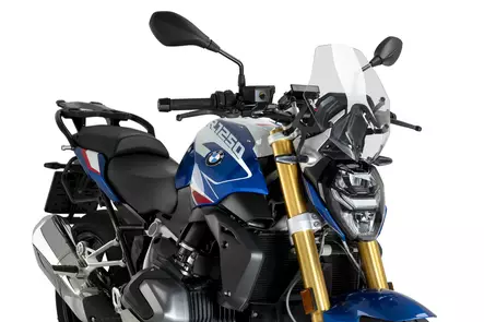 Puig Windshield Ng Sport Without Original Bmw Support - Duell MP varaosat ja tarvikkeet - 95555 - 1