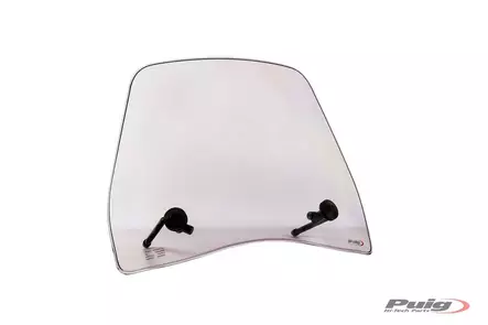 Puig Windshield Trafic Piaggio 1 22'- C/Clear - Duell MP varaosat ja tarvikkeet - 97755 - 1