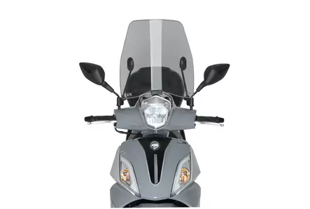 Puig Windshield Urban Sym Symphony St Lc 125 24'-25' - Duell MP varaosat ja tarvikkeet - 95605 - 1