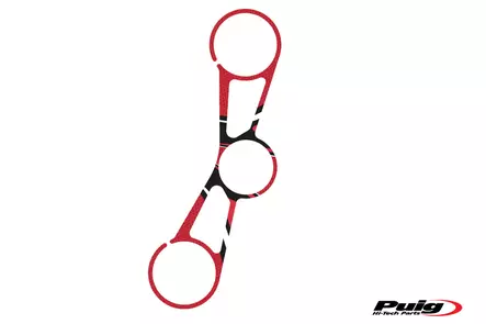 Puig Yoke Protector Bmw S1000Rr 15-18' C/Red - Duell MP varaosat ja tarvikkeet - 92095 - 1