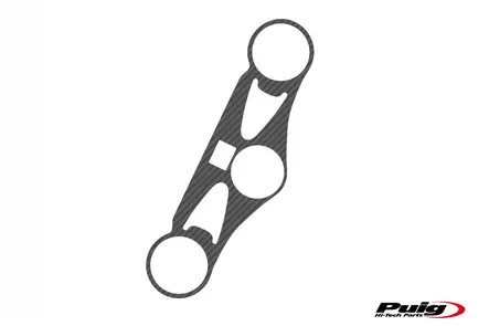 Puig Yoke Protector Carbon Look Cbr1000Rr 08'-13' C/Car - Duell MP varaosat ja tarvikkeet - 93895 - 1
