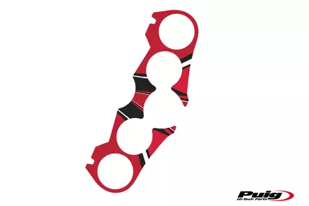 Puig Yoke Protector Fz8 10-16/Fz8Fazer 10-12/Zer8 13-16 - Duell MP varaosat ja tarvikkeet - 91135 - 1