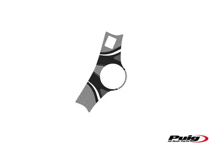 Puig Yoke Protector Honda Cbr1100Xx Blacb. 97-07'C/Grey - Duell MP varaosat ja tarvikkeet - 91995 - 1