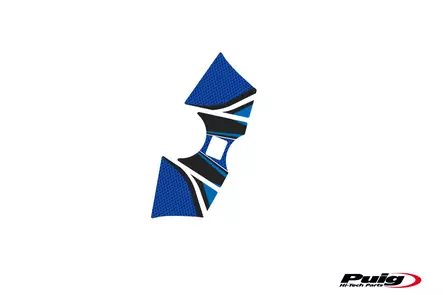 Puig Yoke Protector Honda Vfr1200F 10-17 C/Blue - Duell MP varaosat ja tarvikkeet - 91845 - 1