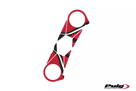 Puig Yoke Protector Kawasaki Zx10R 06-10 C/Red - Duell MP varaosat ja tarvikkeet - 91895 - 1
