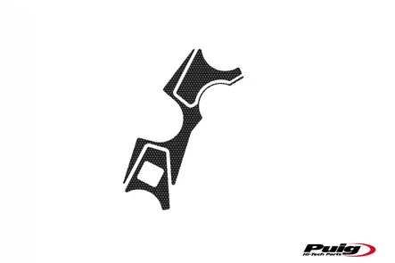 Puig Yoke Protector Naked Suzuki Gsx-R1000 17' C/Grey - Duell MP varaosat ja tarvikkeet - 90455 - 1