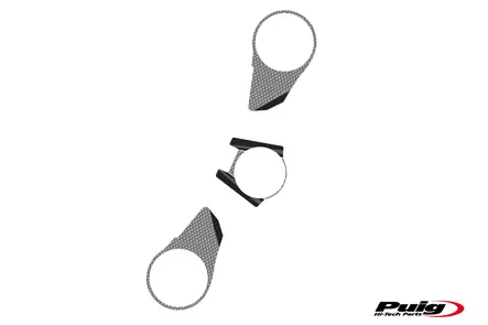 Puig Yoke Protector Radikal Aprilia Rsv4 R 13-14' C/Gre - Duell MP varaosat ja tarvikkeet - 90535 - 1