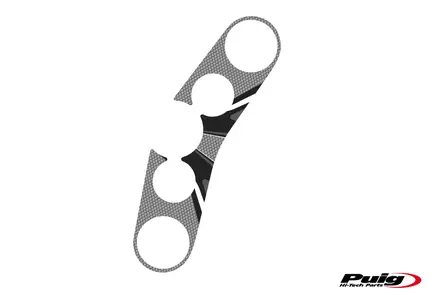 Puig Yoke Protector Suzuki Gsr750 11-17 C/Grey - Duell MP varaosat ja tarvikkeet - 91305 - 1