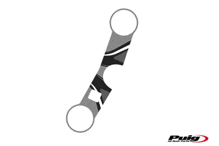 Puig Yoke Protector Suzuki Gsxr750 04-05 C/Grey - Duell MP varaosat ja tarvikkeet - 91785 - 1