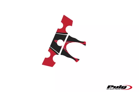 Puig Yoke Protector Yamaha Fz6 S2 09-10/Fazer S2 07-10 - Duell MP varaosat ja tarvikkeet - 91215 - 1