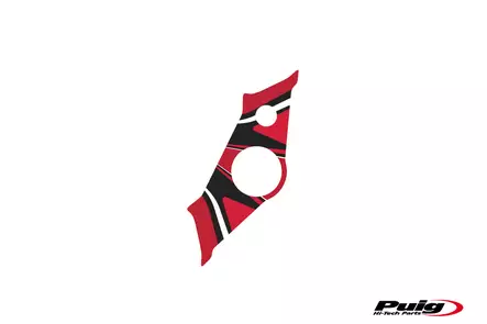 Puig Yoke Protector Yamaha R6 03-04' C/Red - Duell MP varaosat ja tarvikkeet - 91125 - 1