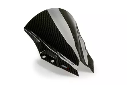 Puig Z-Racing Screen Kawasaki Ninja 500 Se 24' C/Carbon - Duell MP varaosat ja tarvikkeet - 95125 - 1