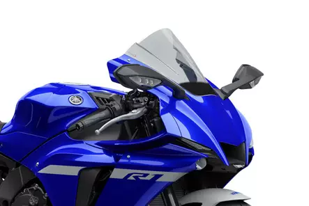 Puig Z-Racing Screen Yamaha Yzf-R1 20' C/Smoke - Duell MP varaosat ja tarvikkeet - 94965 - 1
