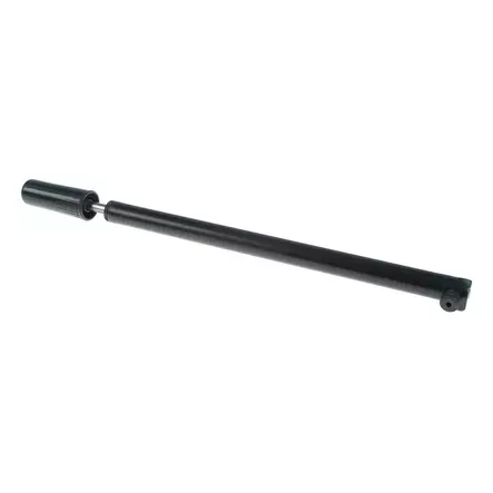 Pumppu Cavo 41cm pikaventtiilille musta - Duell polkupyörien varaosat ja tarvikkeet - 115695 - 1