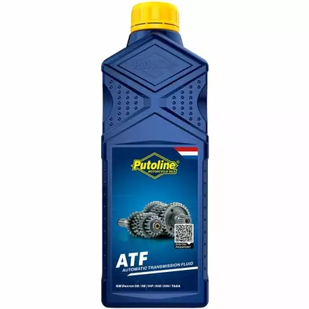 Putoline ATF 2-Stroke Automatic Gear Box - 1L (12) - Duell öljyt ja muut nesteet - 62965 - 1