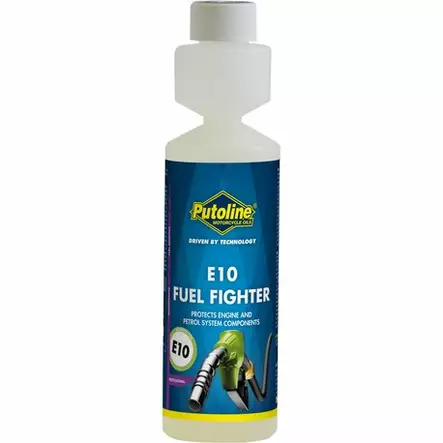 Putoline E10 Fuel Fighter- 250ml (12) - Duell öljyt ja muut nesteet - 61655 - 1