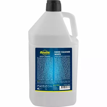 Putoline Hand Cleaner White- 4L (4) - Duell öljyt ja muut nesteet - 61375 - 1