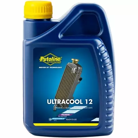 Putoline Ultracool 12- 1L (12) - Duell öljyt ja muut nesteet - 61165 - 1