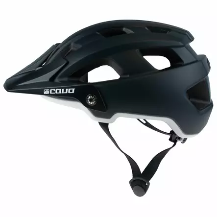 Pyöräilykypärä Cavo Enduro Musta Inmold 59-63cm - Duell polkupyörien varaosat ja tarvikkeet - 40735 - 1