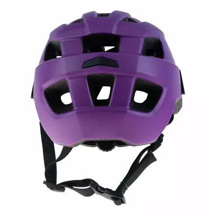Pyöräilykypärä Cavo Kid Violetti Inmold, 51-55cm - Duell polkupyörien varaosat ja tarvikkeet - 40845 - 1