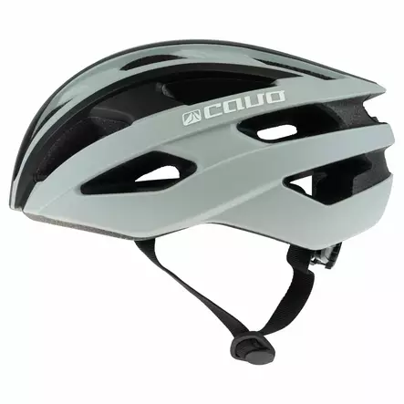 Pyöräilykypärä Cavo Road gray/blackInmold M 54-58cm - Duell polkupyörien varaosat ja tarvikkeet - 40935 - 1