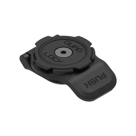 Quad Lock 360 Head - Short Lever Black - Duell MP varaosat ja tarvikkeet - 116995 - 1