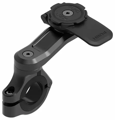 Quad Lock Motorcycle Handlebar Mount Pro - Duell MP varaosat ja tarvikkeet - 116345 - 1