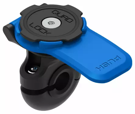 Quad Lock Motorcycle / Scooter Mirror Mount (V2) - Duell MP varaosat ja tarvikkeet - 116505 - 1