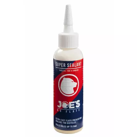 Renkaan tiivistysaine JOE´S Super Sealant 125ml - Duell polkupyörien varaosat ja tarvikkeet - 128275 - 1