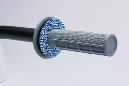 Renthal Grip Donutz Sininen (2pcs) - Duell MP varaosat ja tarvikkeet - 69815 - 1