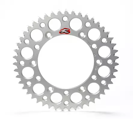 *Renthal Rear Sprocket CR80/85 85-07 420 53t GPSI - Duell MP varaosat ja tarvikkeet - 69375 - 1