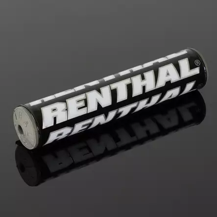 Renthal Shiny Pehmuste Musta - Duell MP varaosat ja tarvikkeet - 69665 - 1