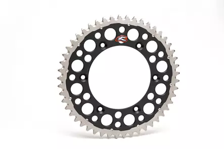 Renthal Takaratas Twinring SX+F 90-HVA 14- 48t - Musta - Duell MP varaosat ja tarvikkeet - 69335 - 1
